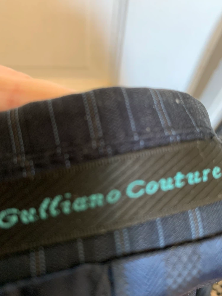 Gulliano Couture Men's Suit - photo 4
