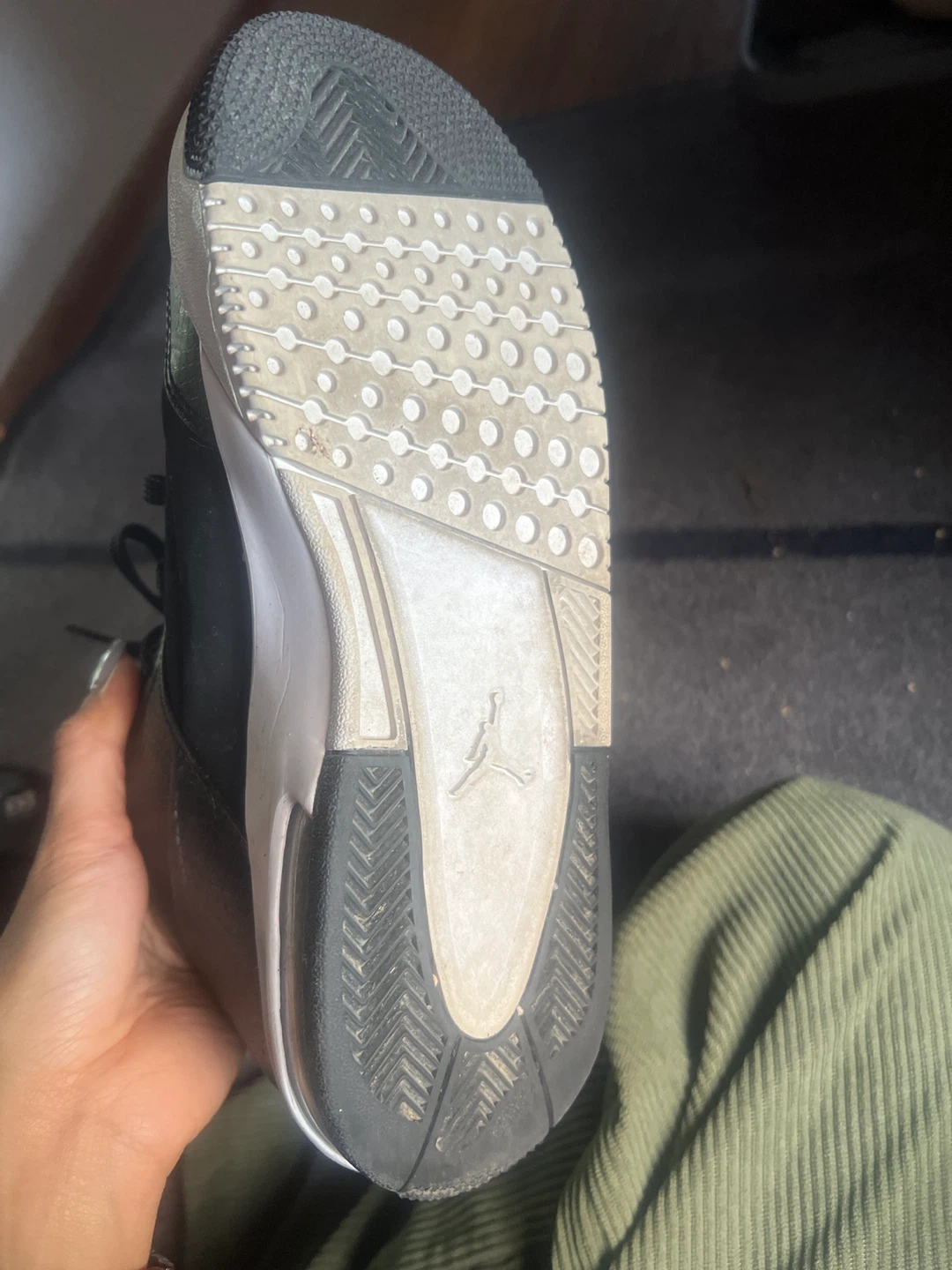 Boys size 5.5Y Jordans - photo 2