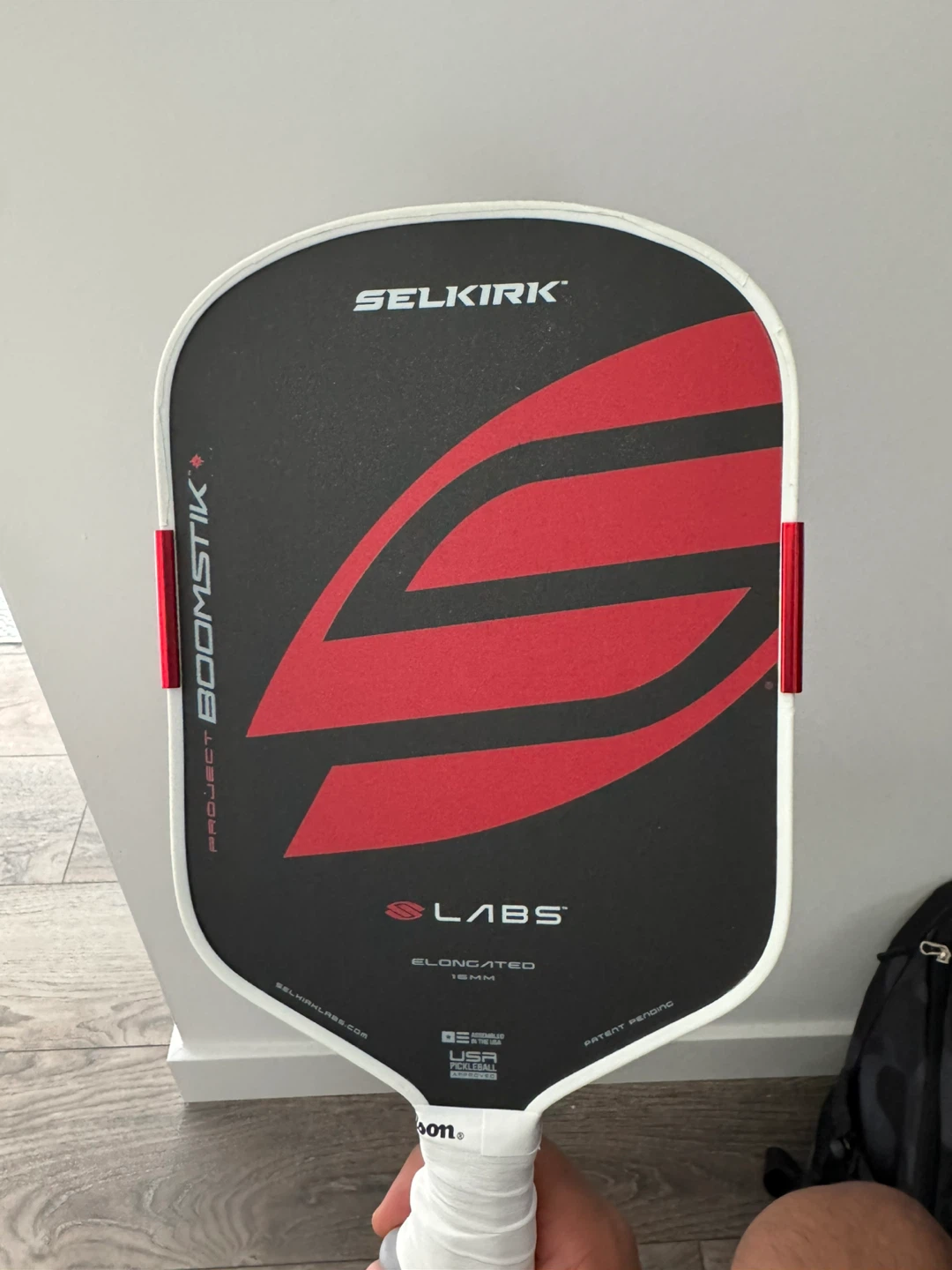 Selkirk Project Boomstik Pickleball Paddle - photo 4