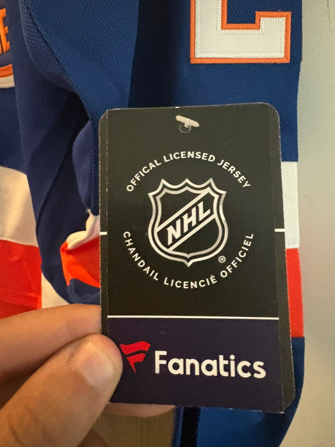 Mike Bossy New York Islanders Jersey- new- Medium - photo 4