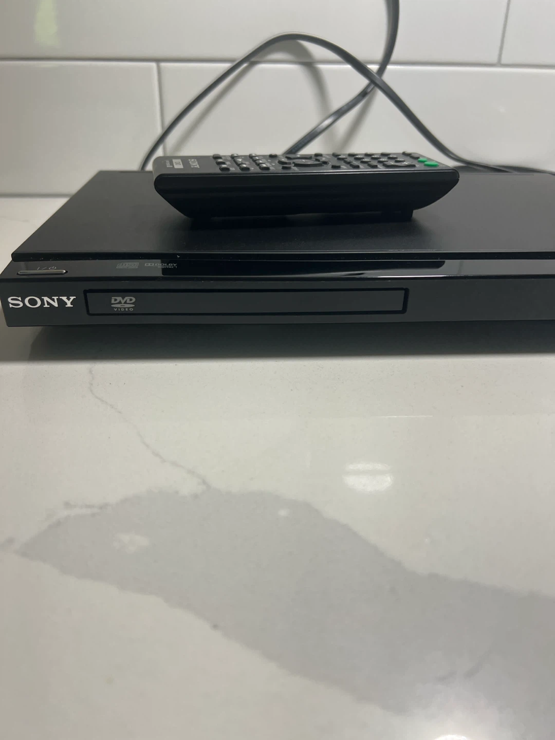 Sony CD/DVD Player