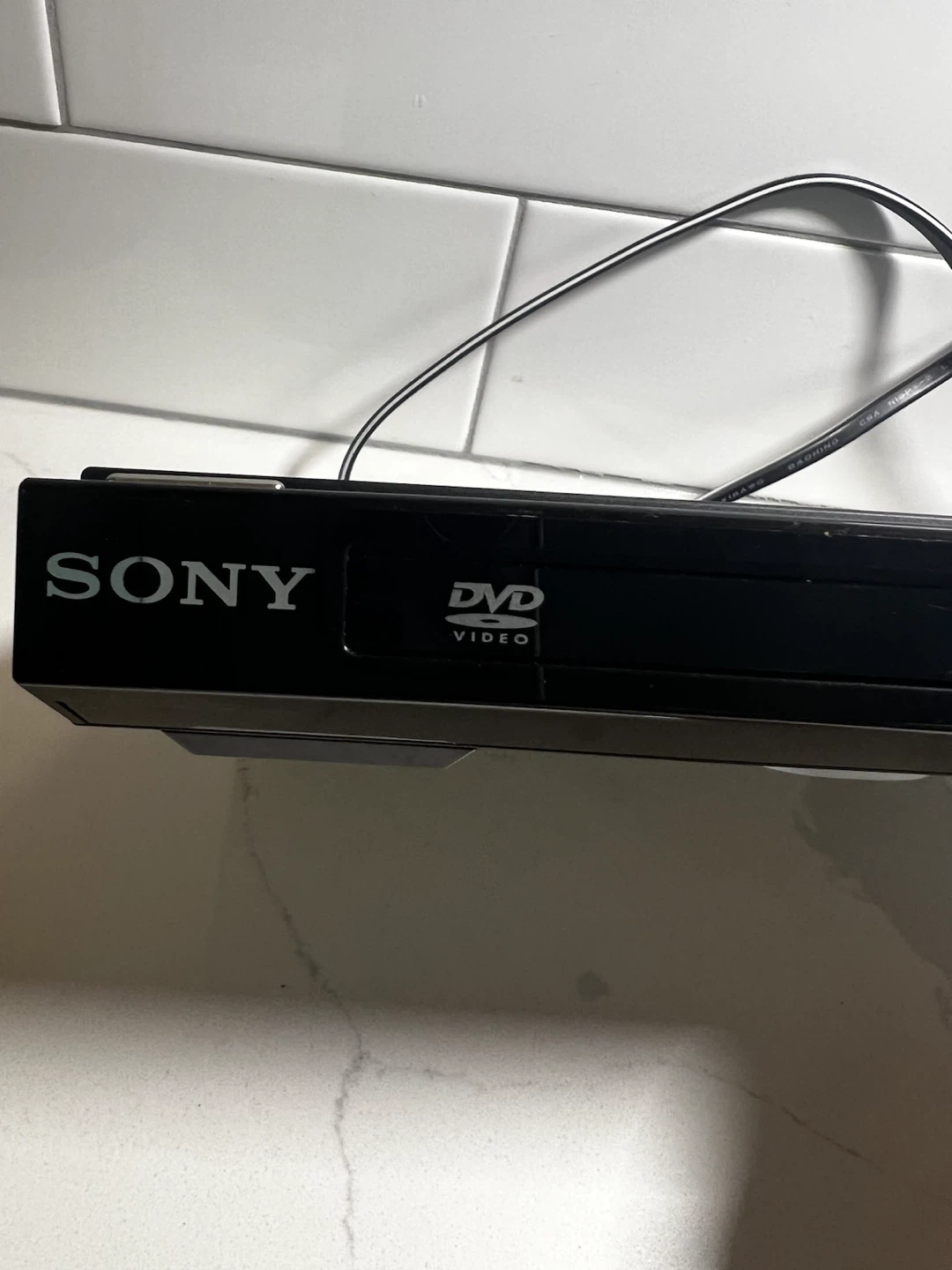 Sony CD/DVD Player - photo 2
