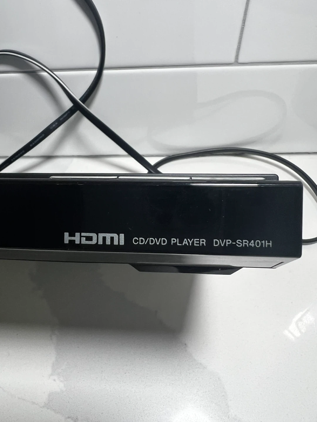 Sony CD/DVD Player - photo 3