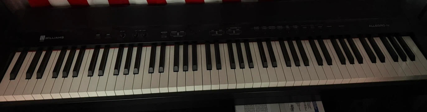 Williams Allegro IV Digital Piano