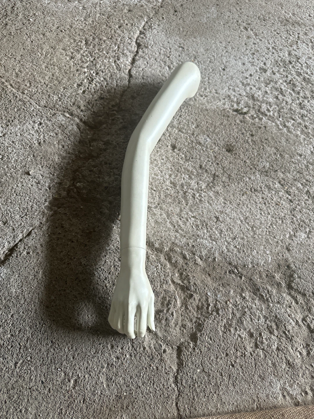 Mannequin Replacement Arm