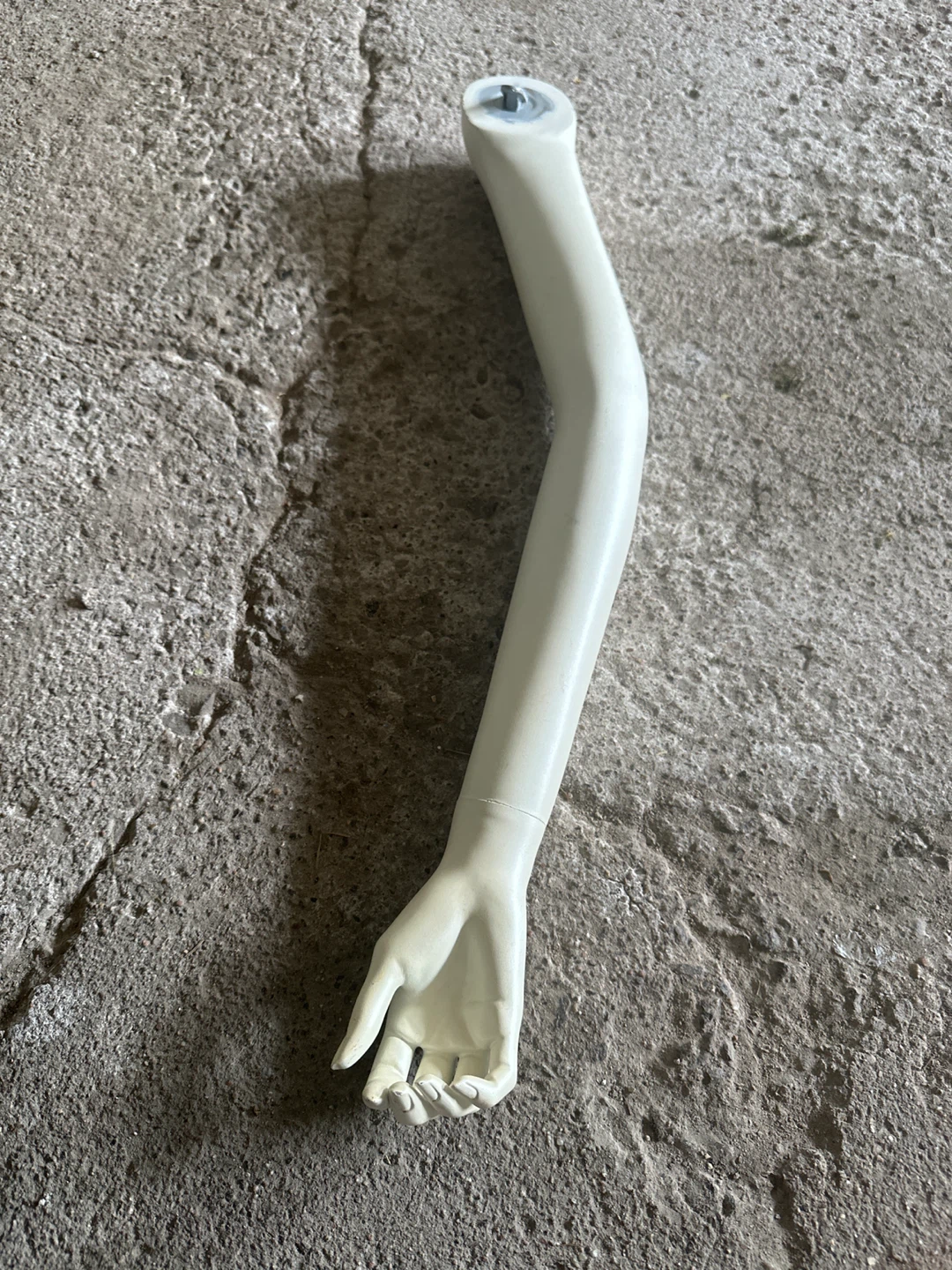 Mannequin Replacement Arm - photo 2