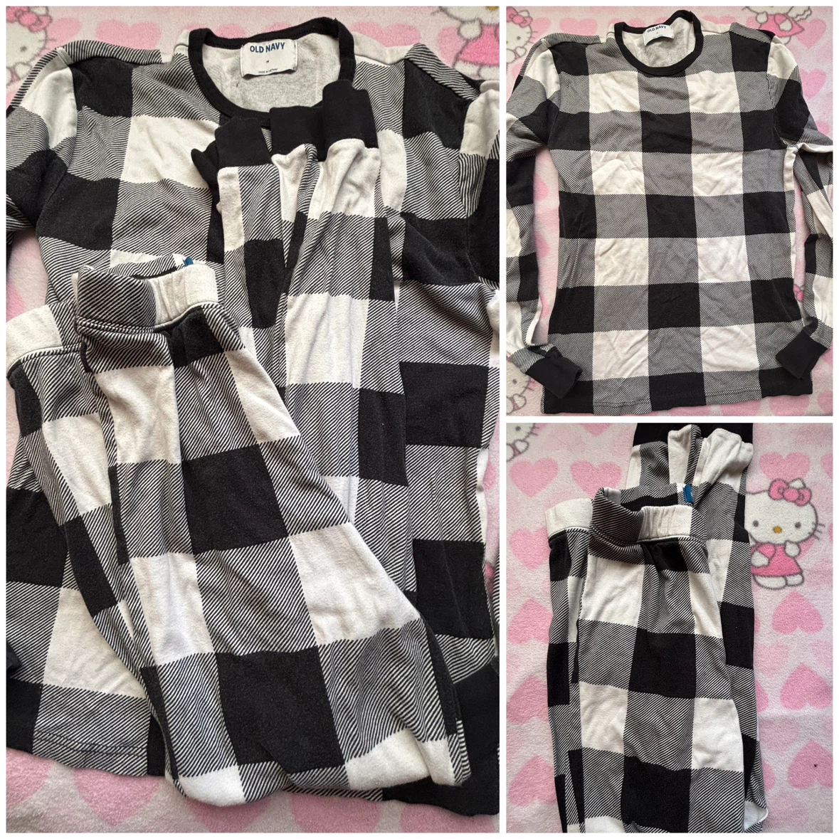 4 Pyjama Sets - *Size Women Medium/Large* - photo 2