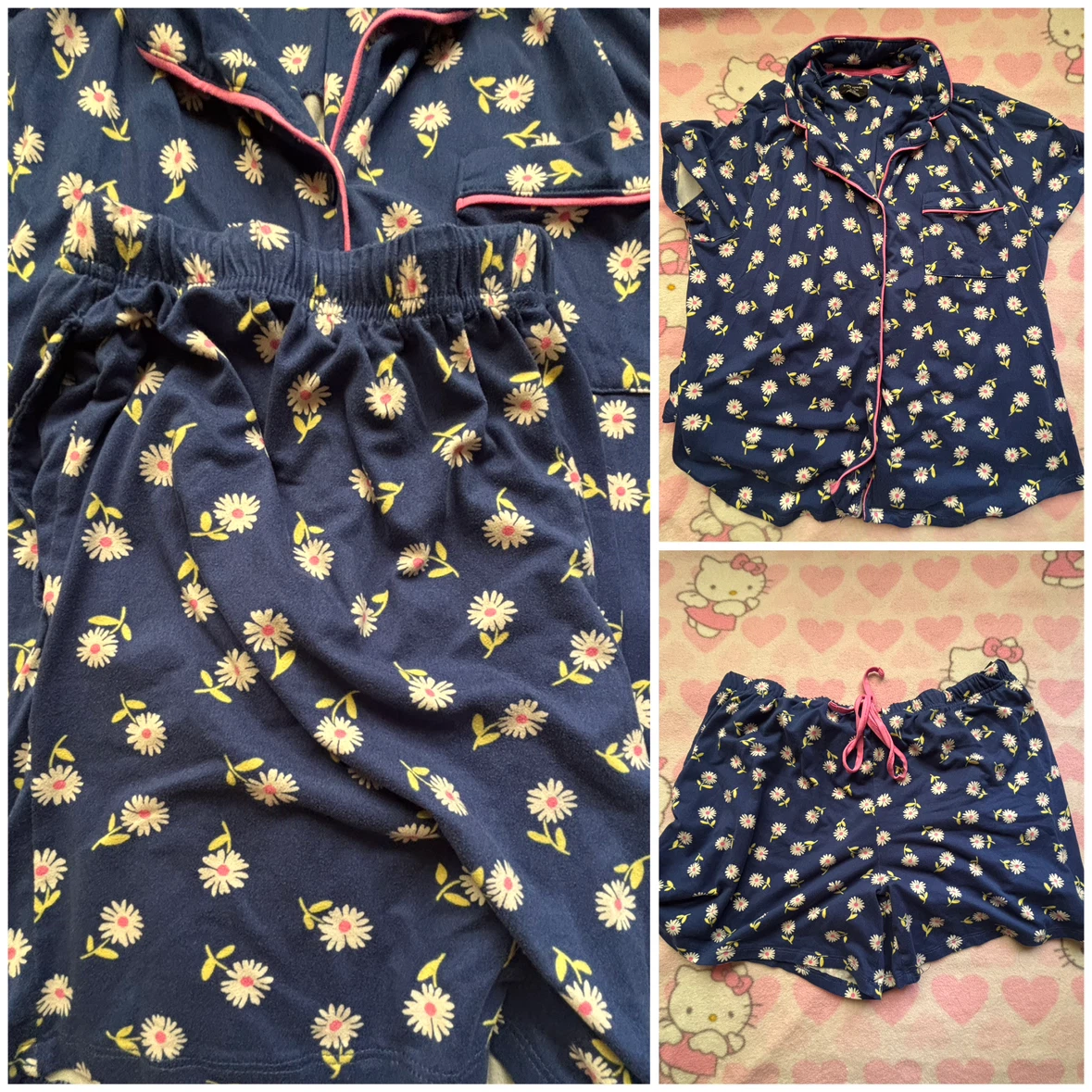 4 Pyjama Sets - *Size Women Medium/Large* - photo 5