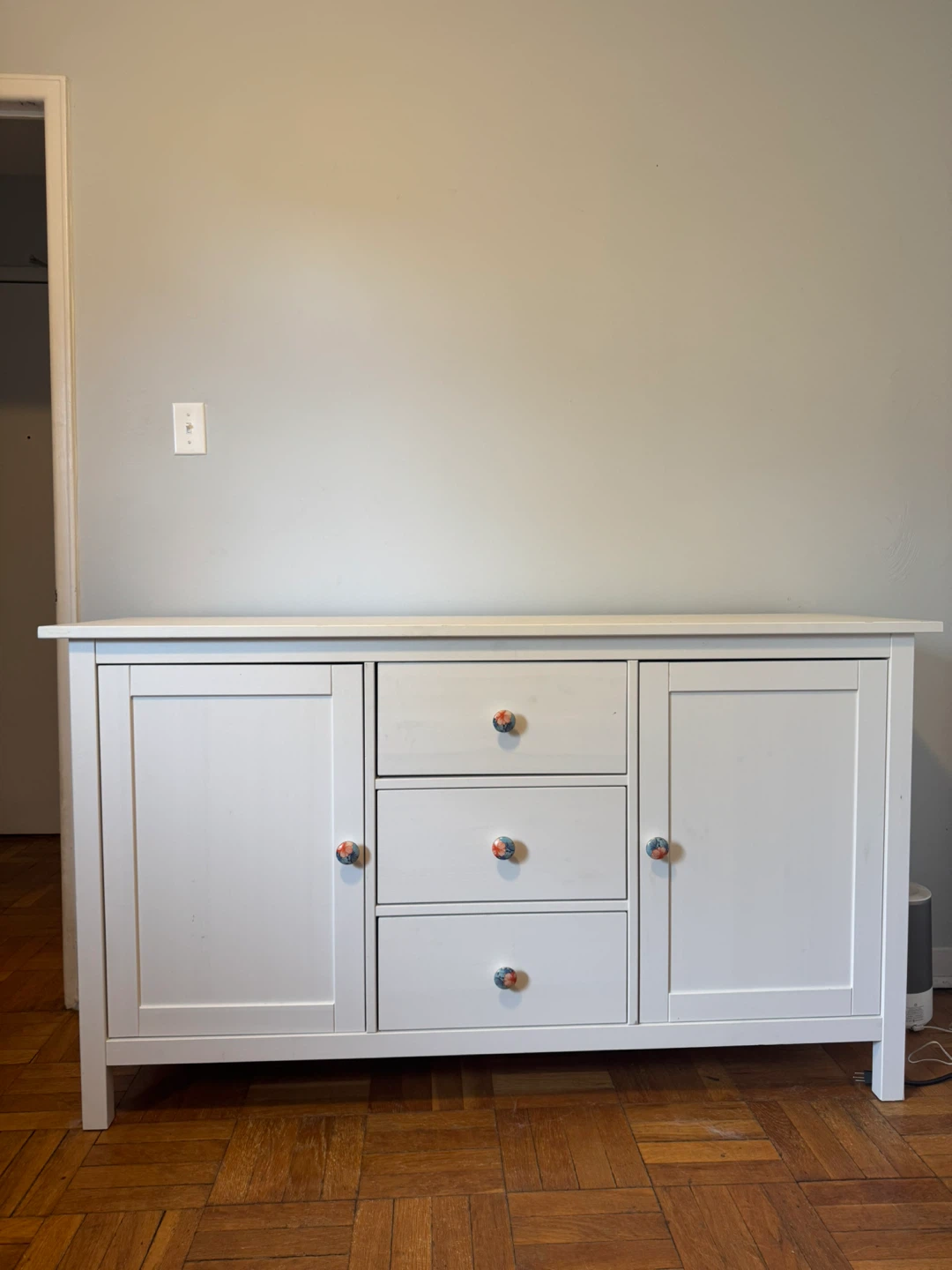 IKEA HEMNES Sideboard / Buffet – White – $300 OBO
