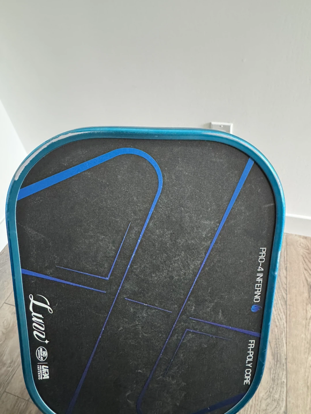 Luvr Pro-4 Inferno Pickleball Paddle