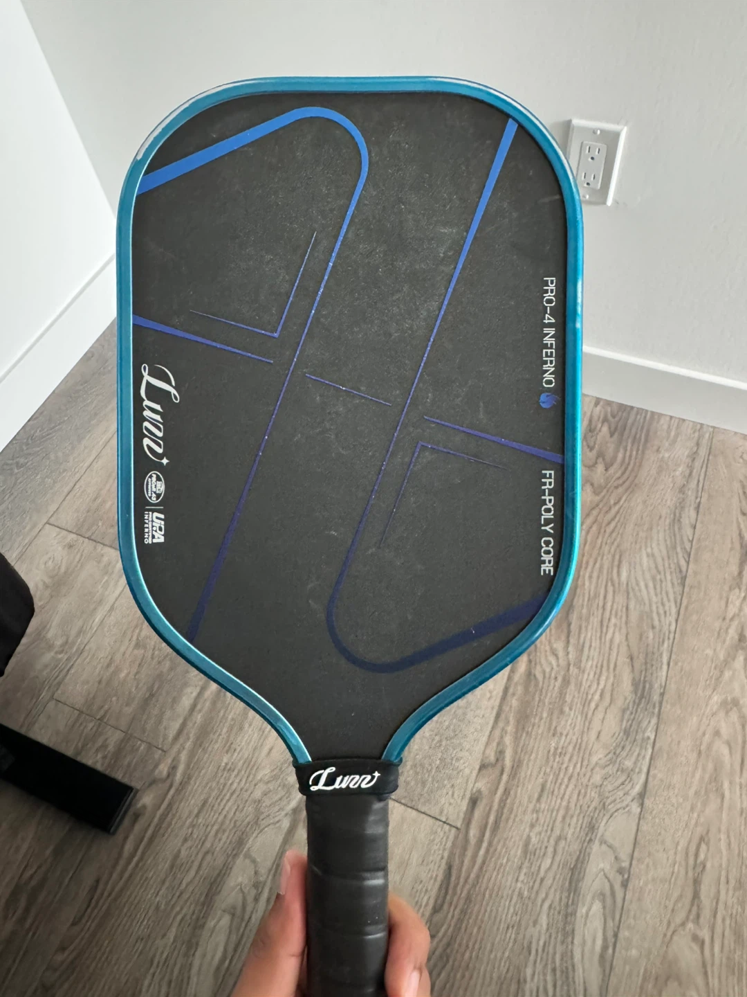 Luvr Pro-4 Inferno Pickleball Paddle - photo 4