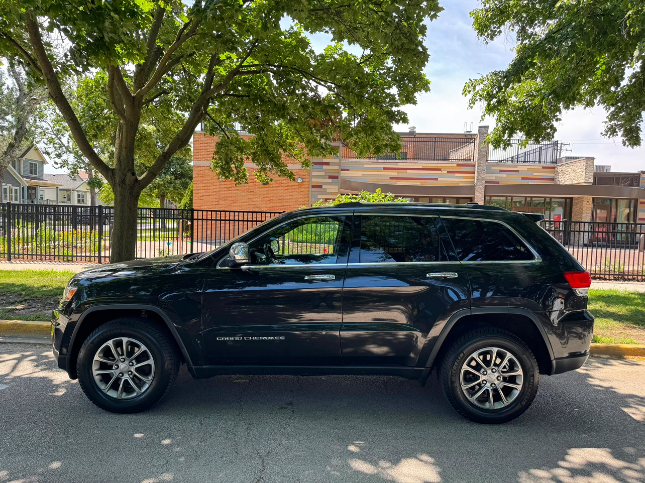 2016 Jeep Grand Cherokee Limited - photo 2