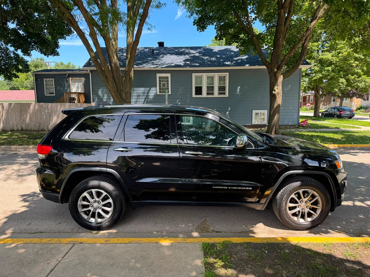 2016 Jeep Grand Cherokee Limited - photo 3
