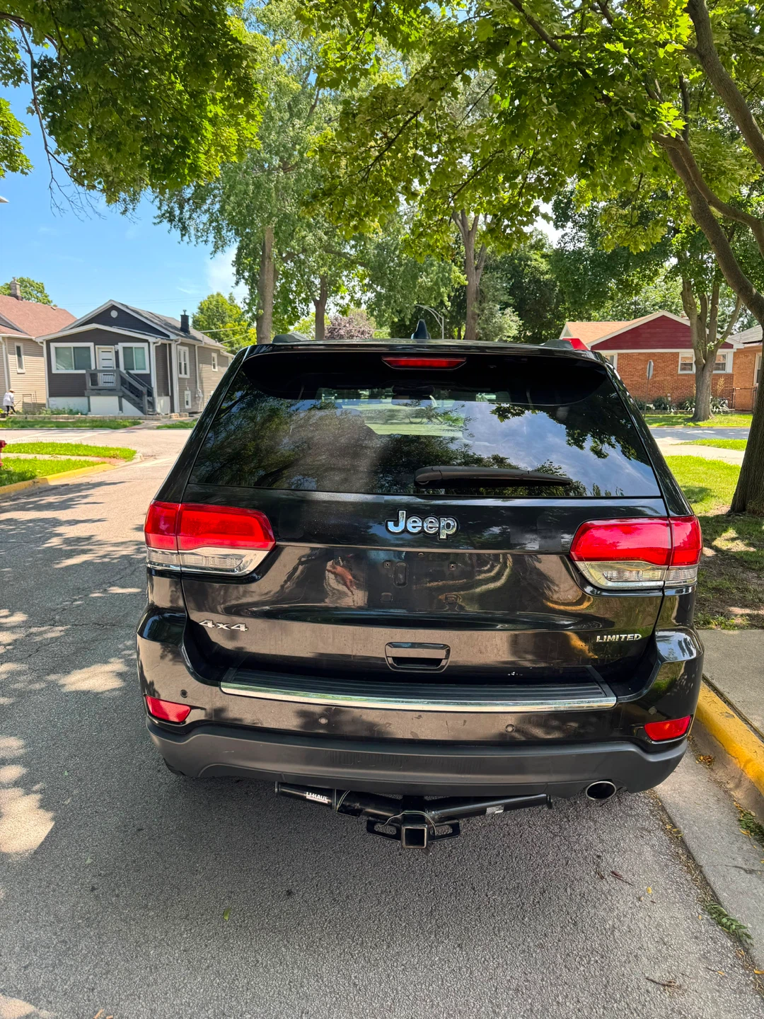 2016 Jeep Grand Cherokee Limited - photo 4