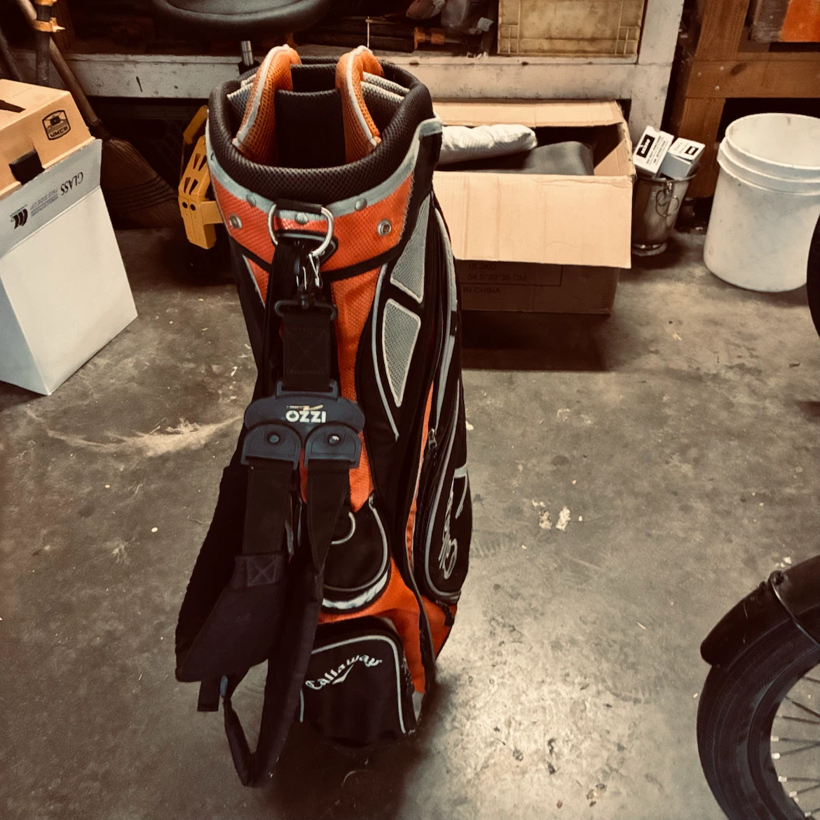Callaway golf Carry bag - photo 2