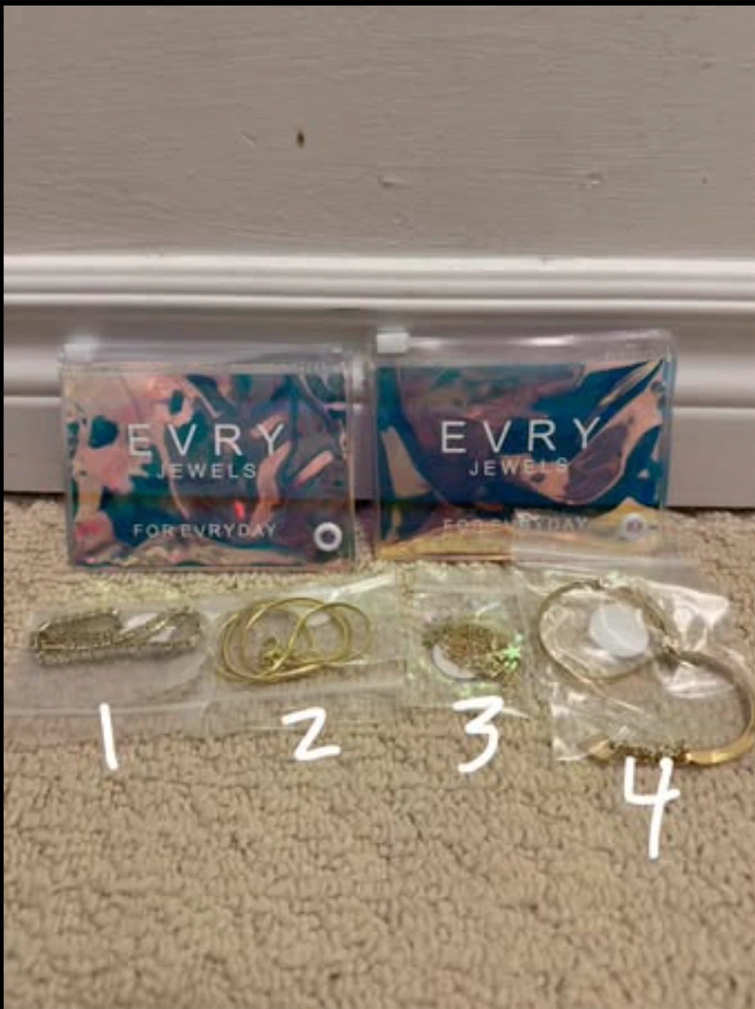 Evry Jewels Jewelry Collection