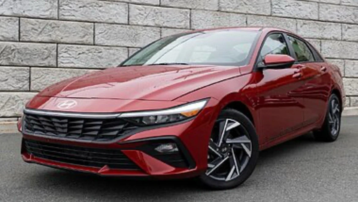2025 Hyundai Elantra