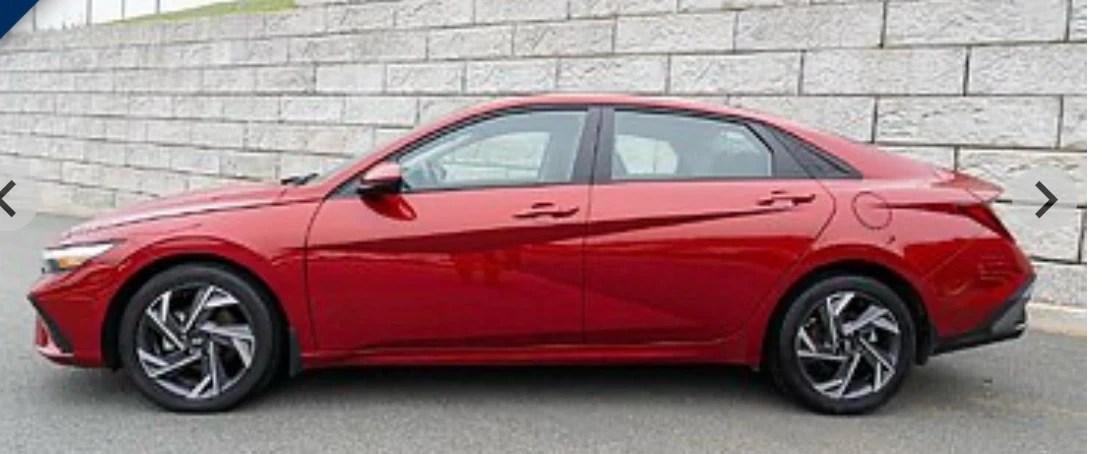 2025 Hyundai Elantra - photo 2