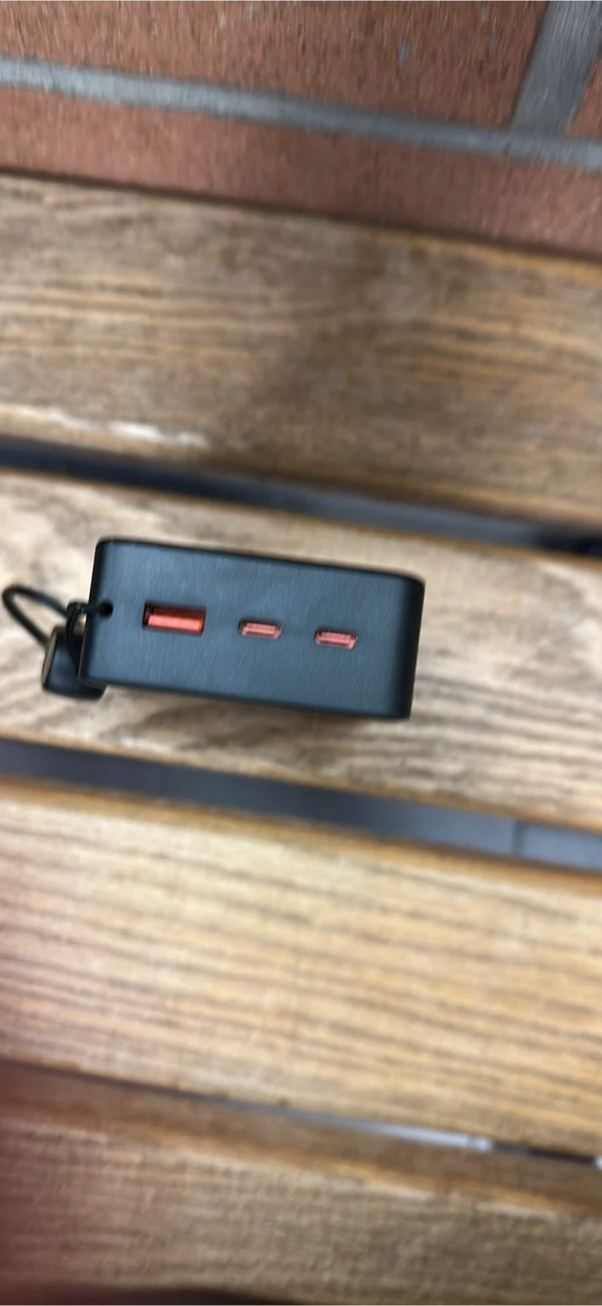 Portable charger