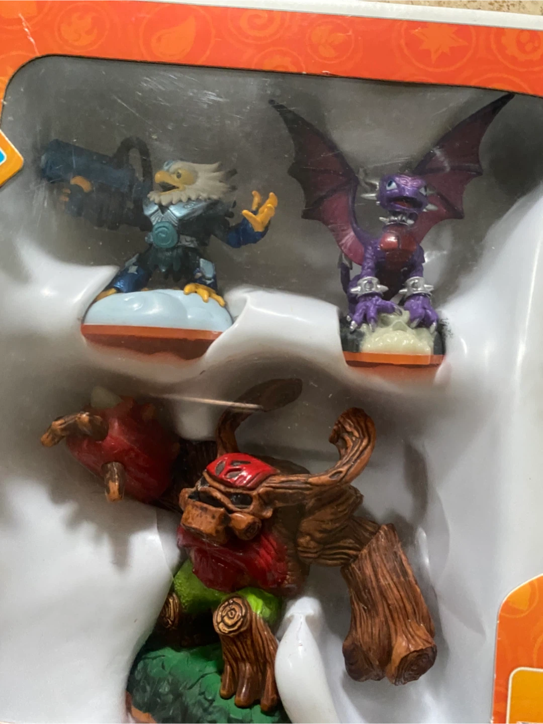 Skylanders Giants Starter Pack for Wii - photo 3