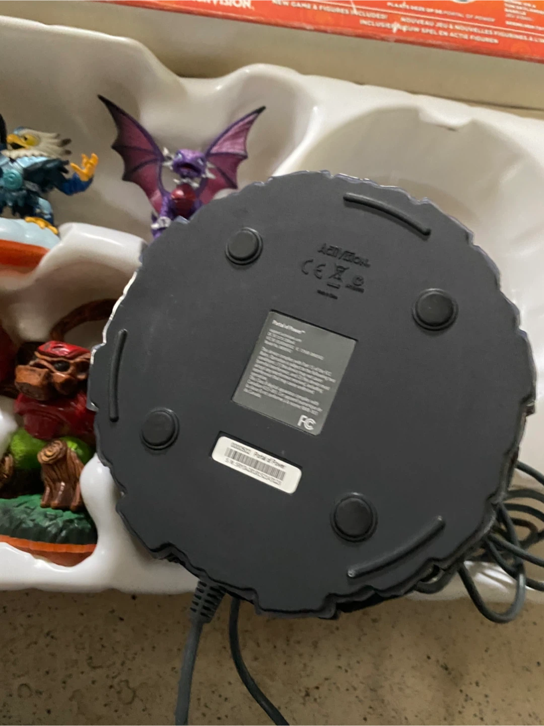 Skylanders Giants Starter Pack for Wii - photo 4