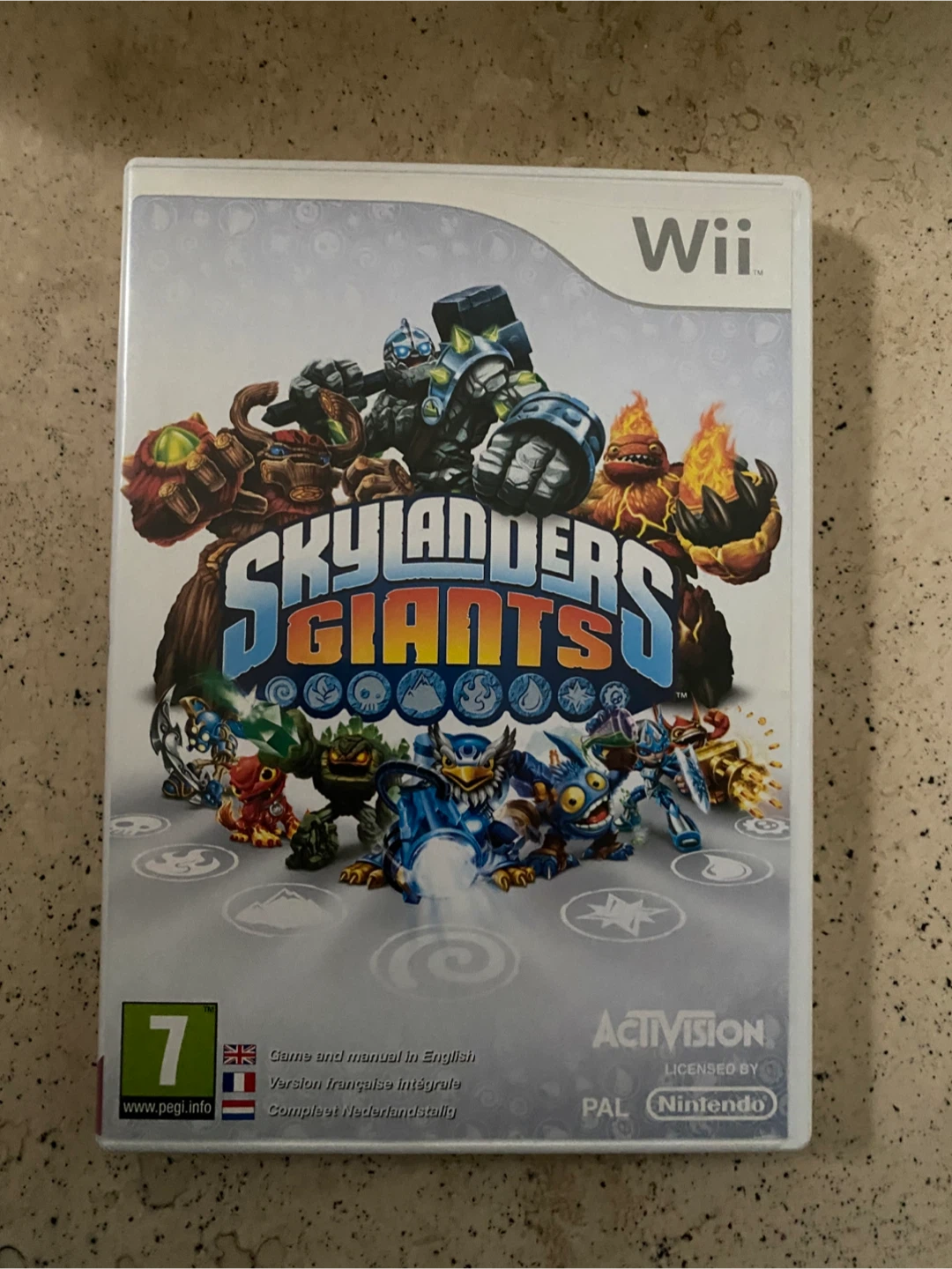 Skylanders Giants Starter Pack for Wii - photo 5