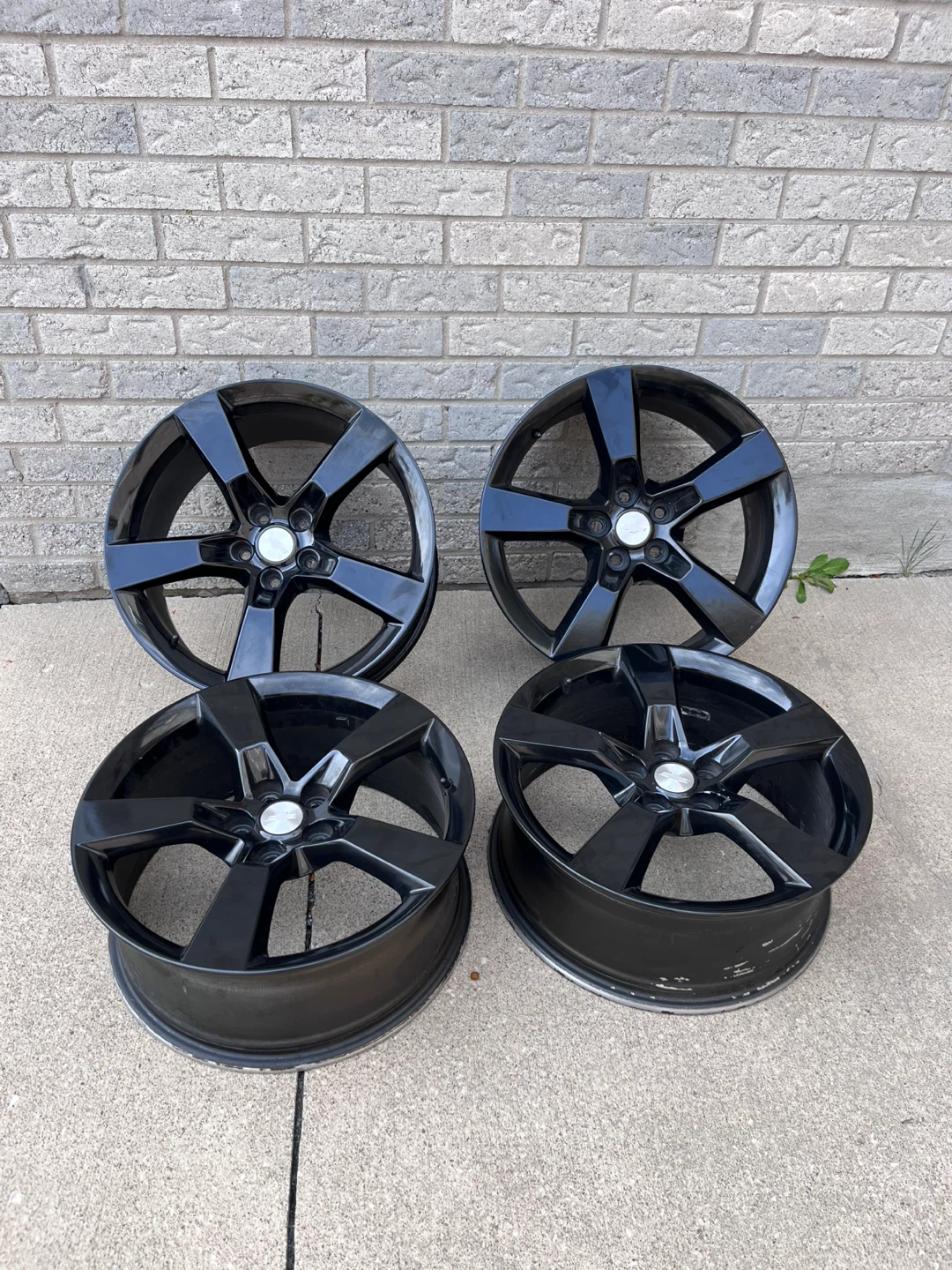 OEM Chevrolet Camaro Rims