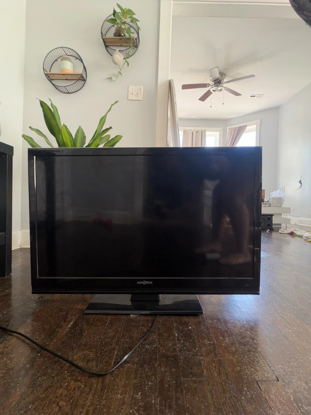 Insignia Flat Screen TV - photo 2