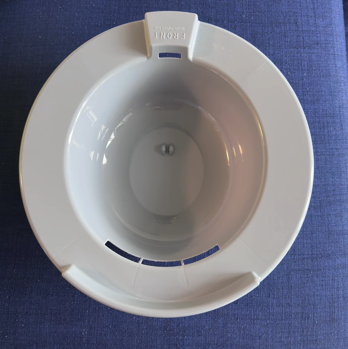 Free- Medical sitz bath basin - photo 2
