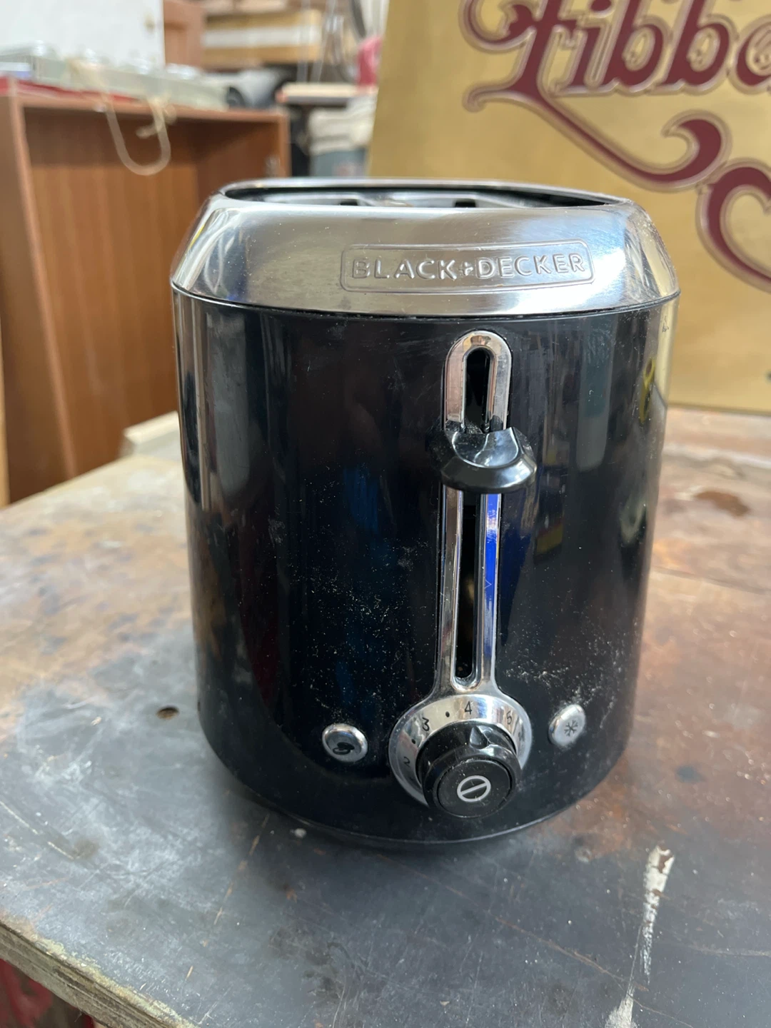 Black & Decker 2-Slice Toaster
