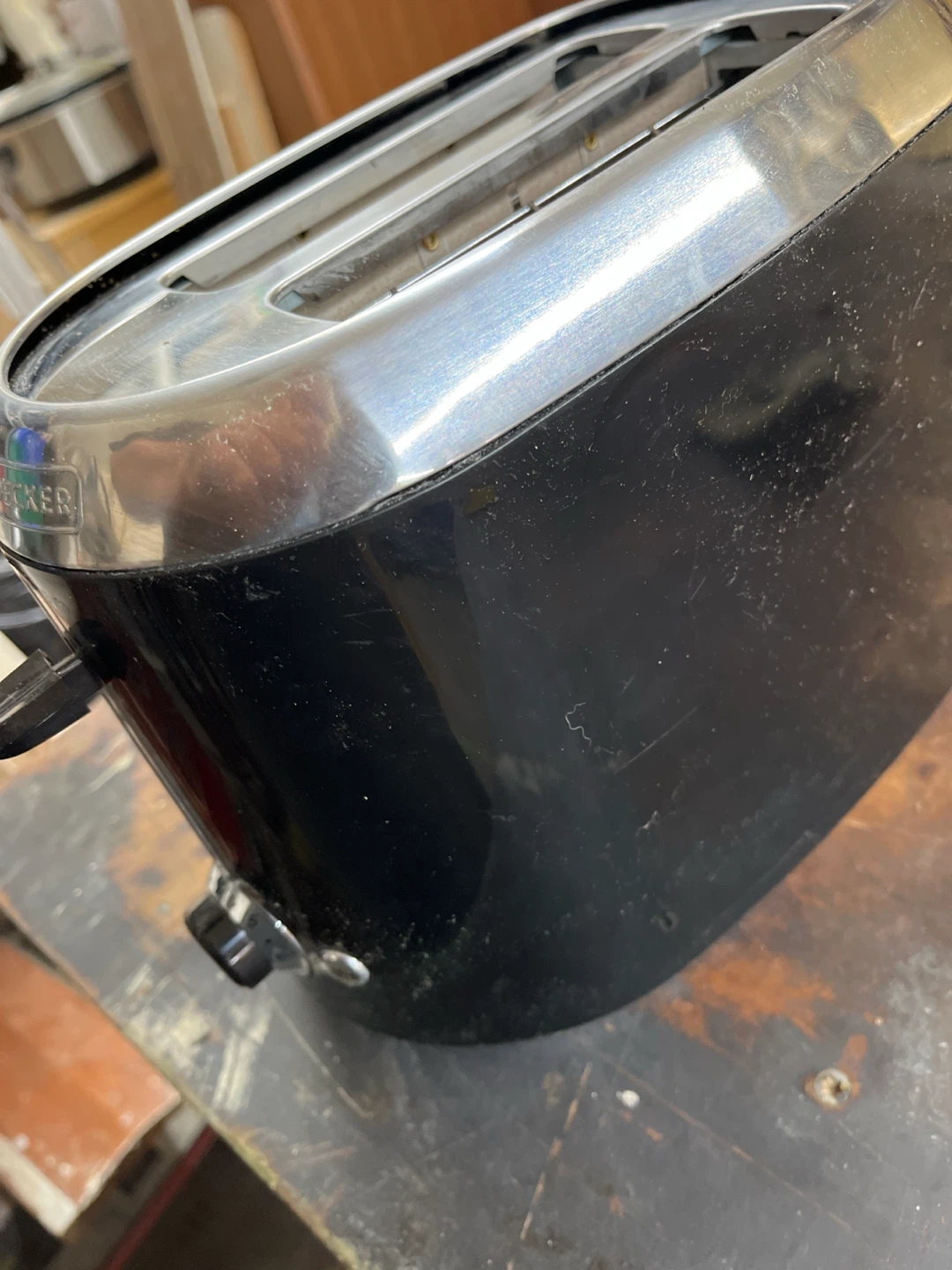 Black & Decker 2-Slice Toaster - photo 4