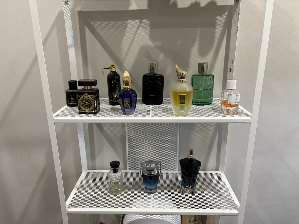 Fragrances