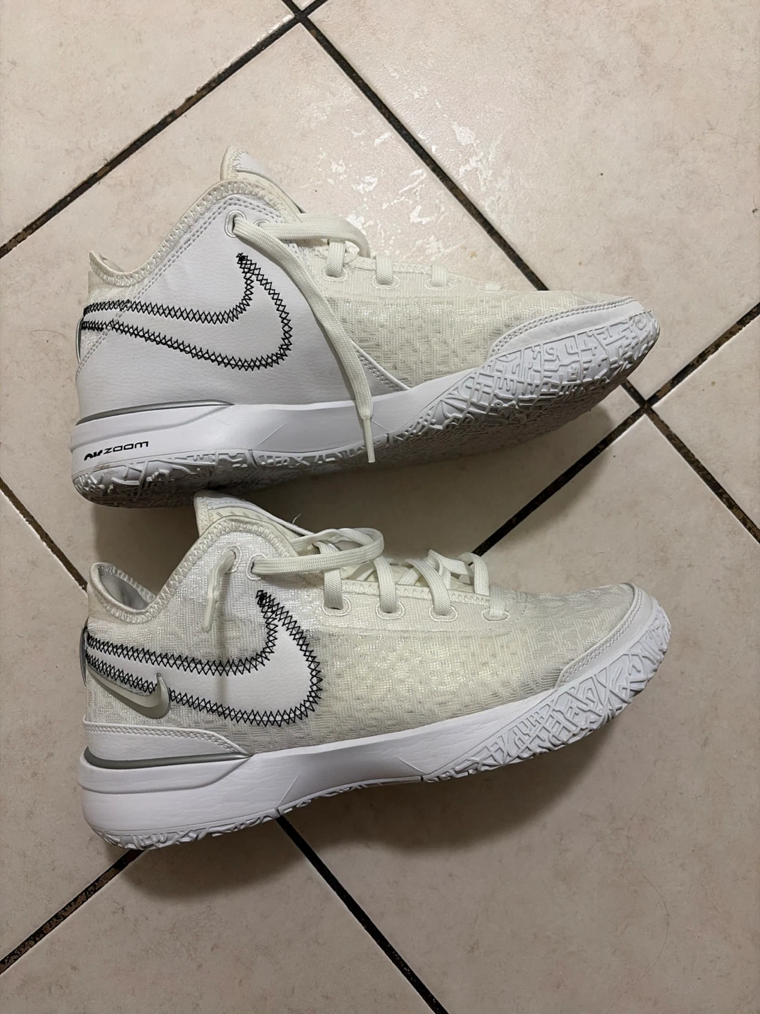 Nike LeBron NXXT Gen Basketball Shoes - photo 2