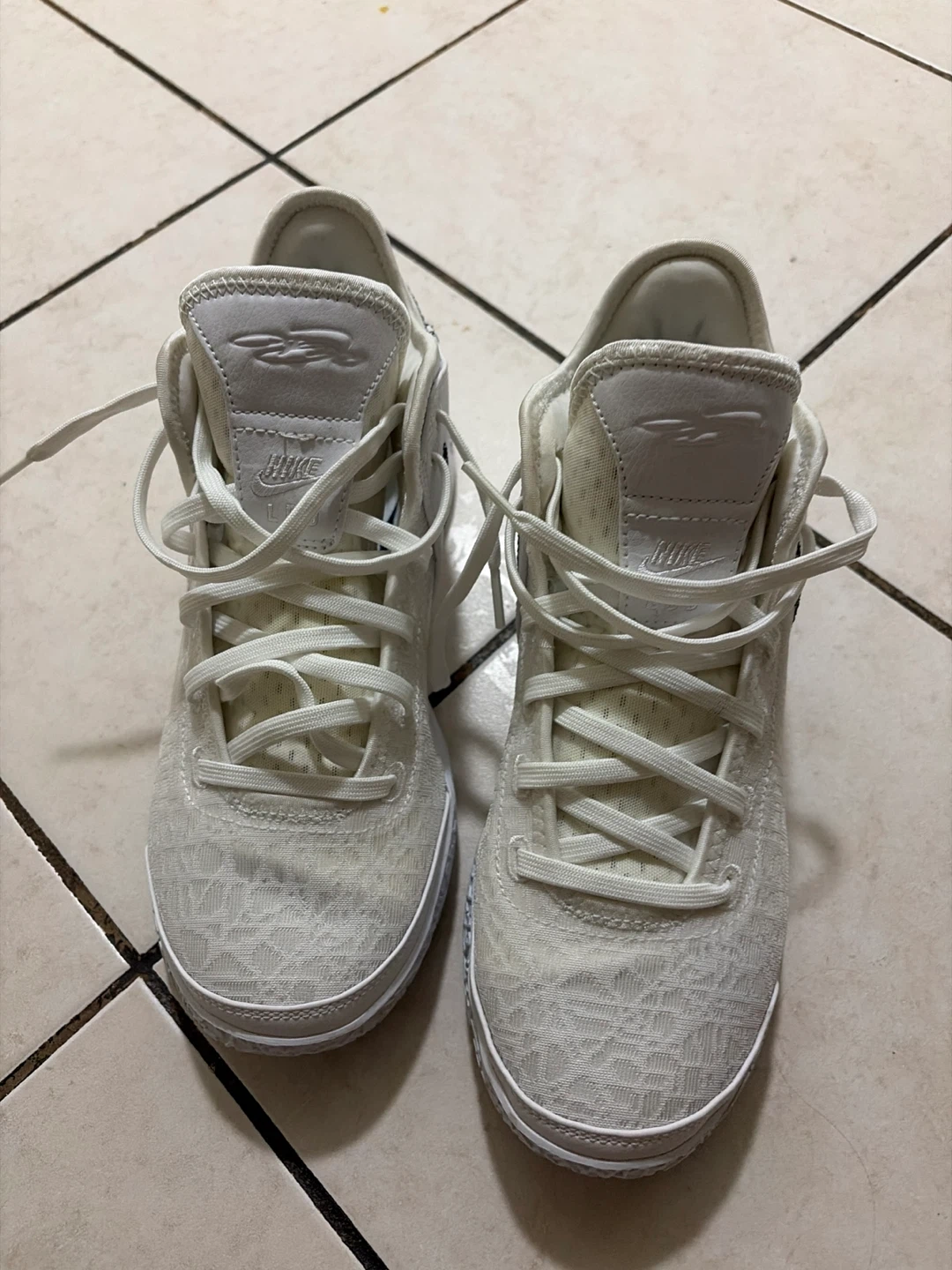 Nike LeBron NXXT Gen Basketball Shoes - photo 4
