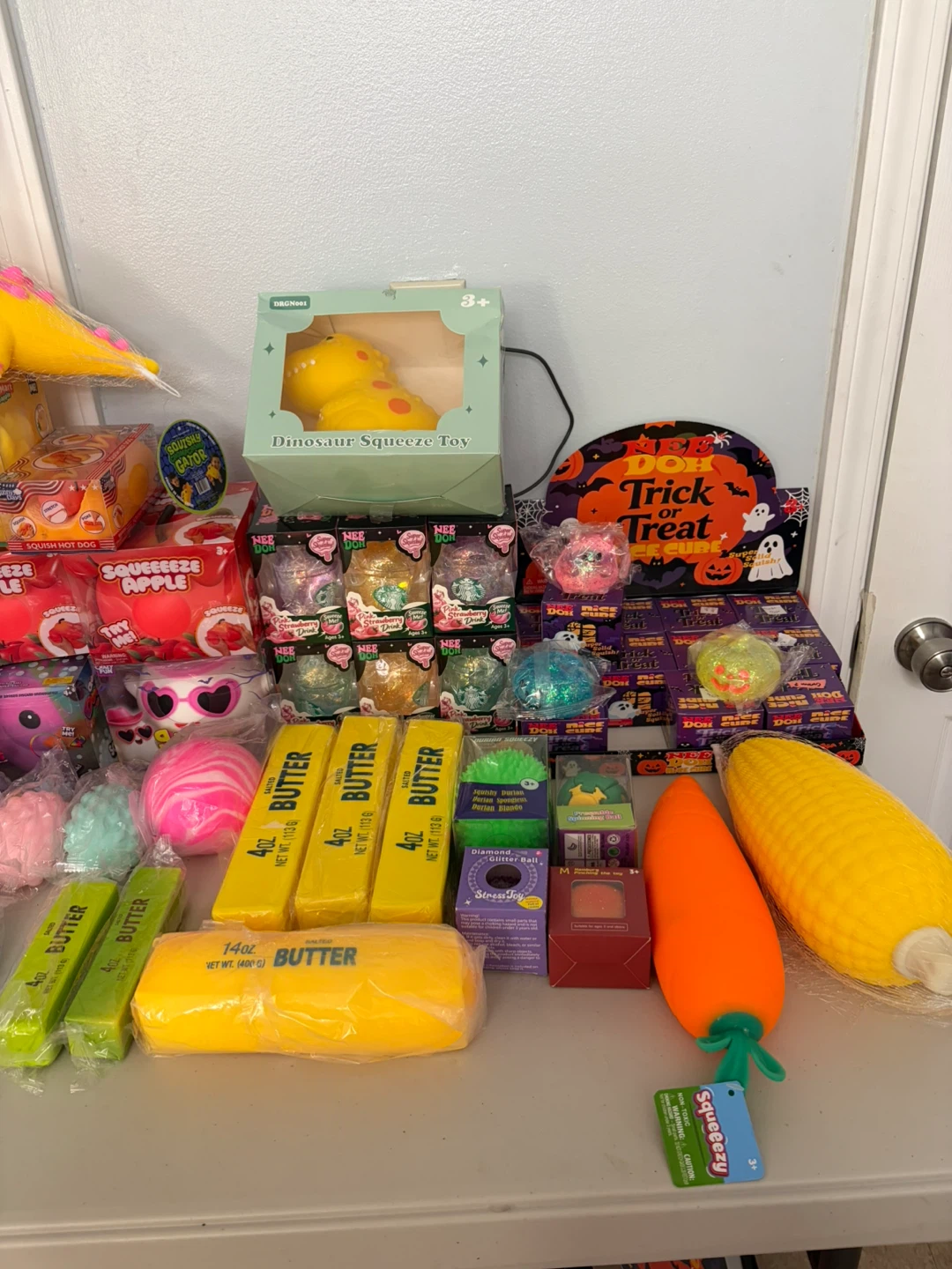 SQUISHYS/ SQUEEZE - photo 3