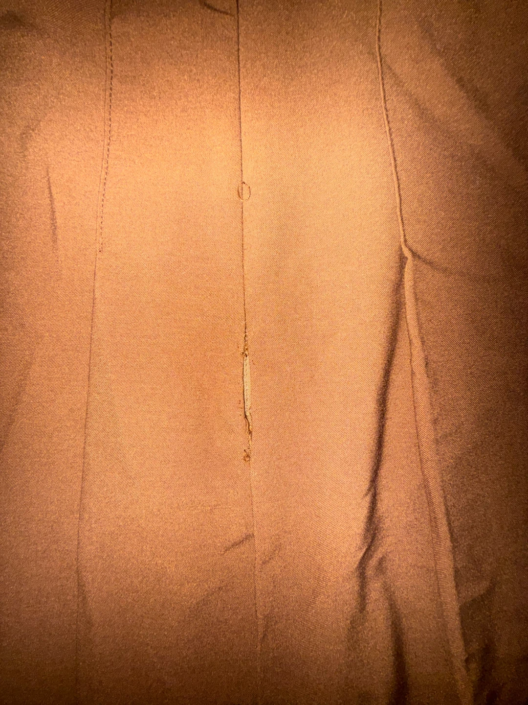 Aritzia Sunday Best brown pleated skirt - photo 3