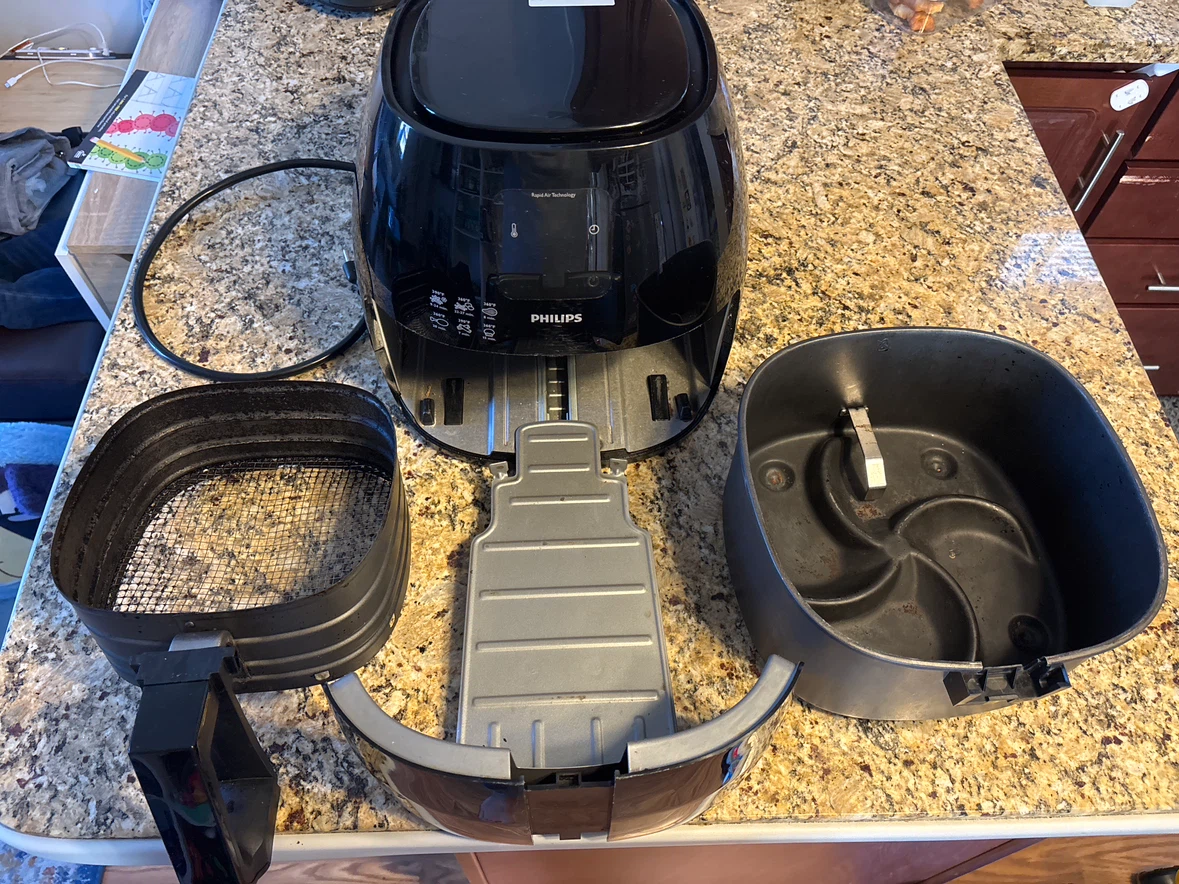 Philips Airfryer HD9240