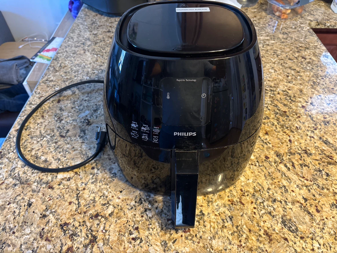 Philips Airfryer HD9240 - photo 2