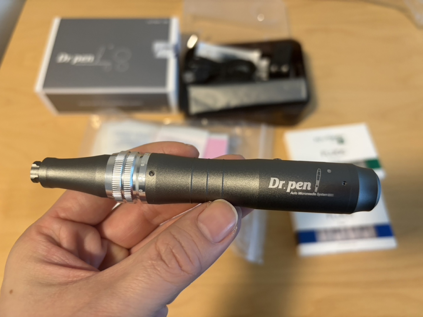 Dr. Pen Ultima M8 Auto Microneedle System - photo 3