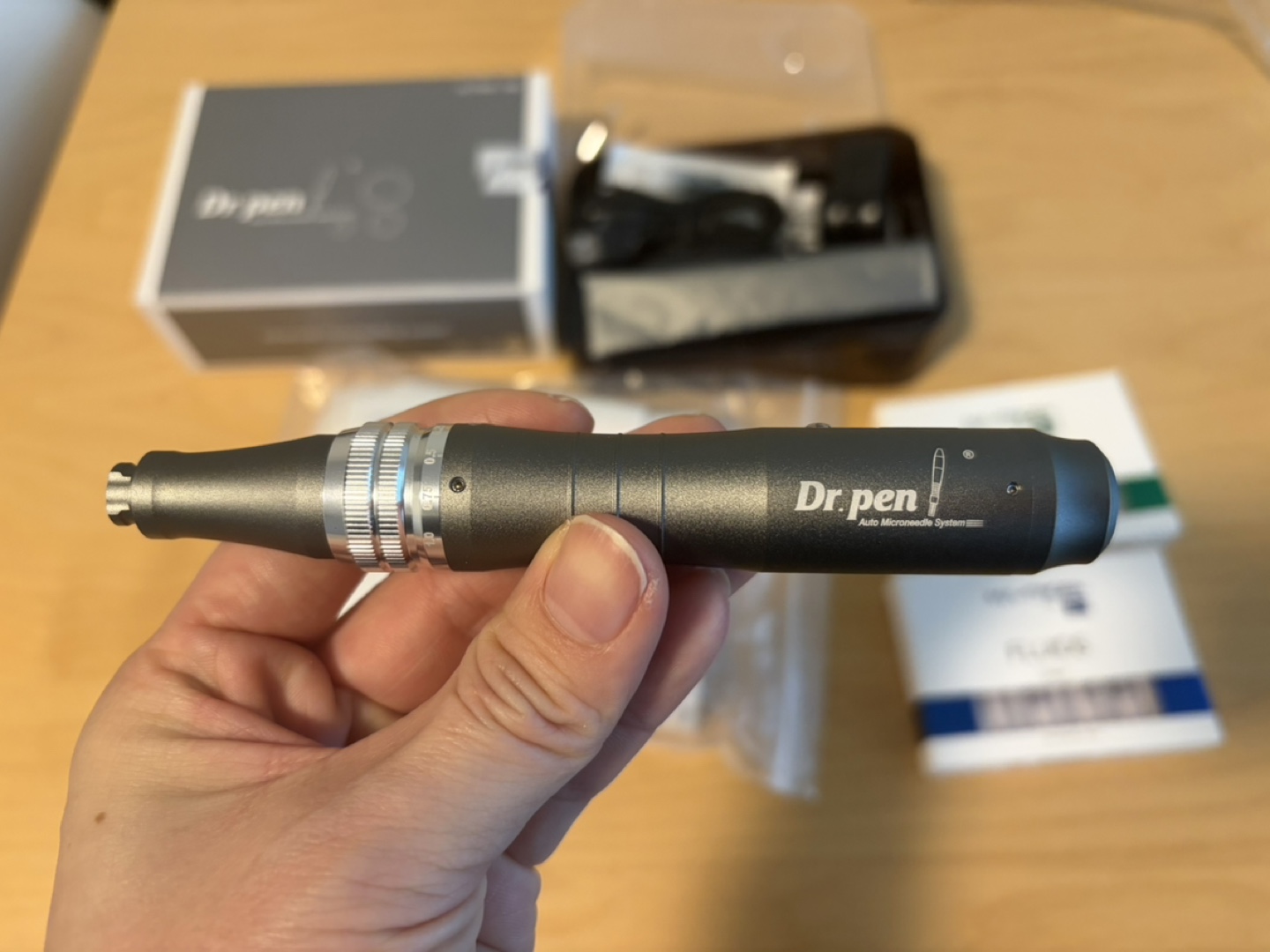 Dr. Pen Ultima M8 Auto Microneedle System - photo 4