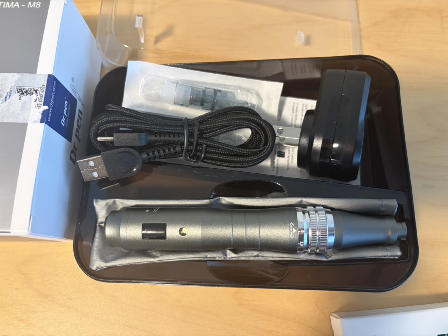 Dr. Pen Ultima M8 Auto Microneedle System - photo 2