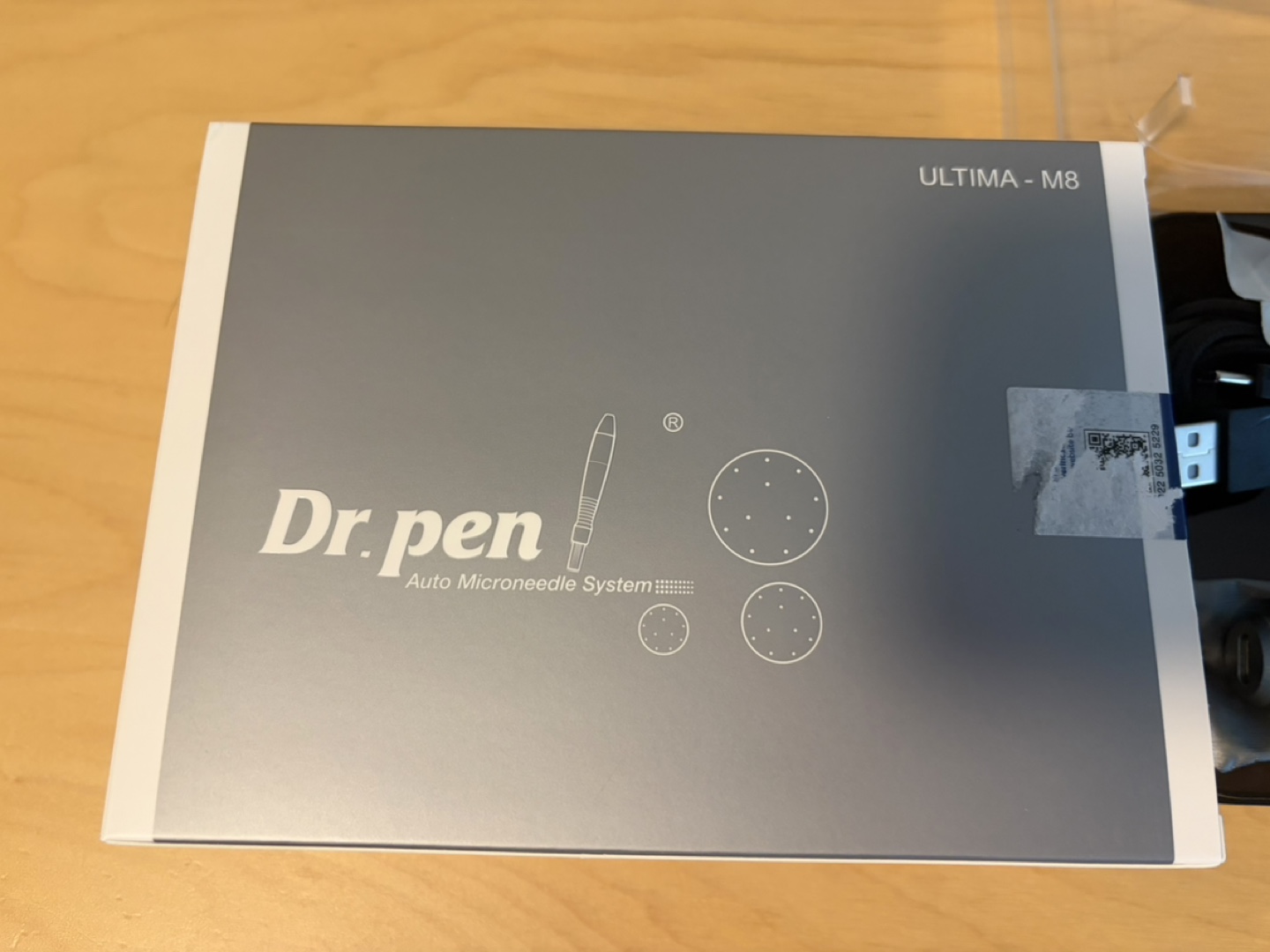 Dr. Pen Ultima M8 Auto Microneedle System