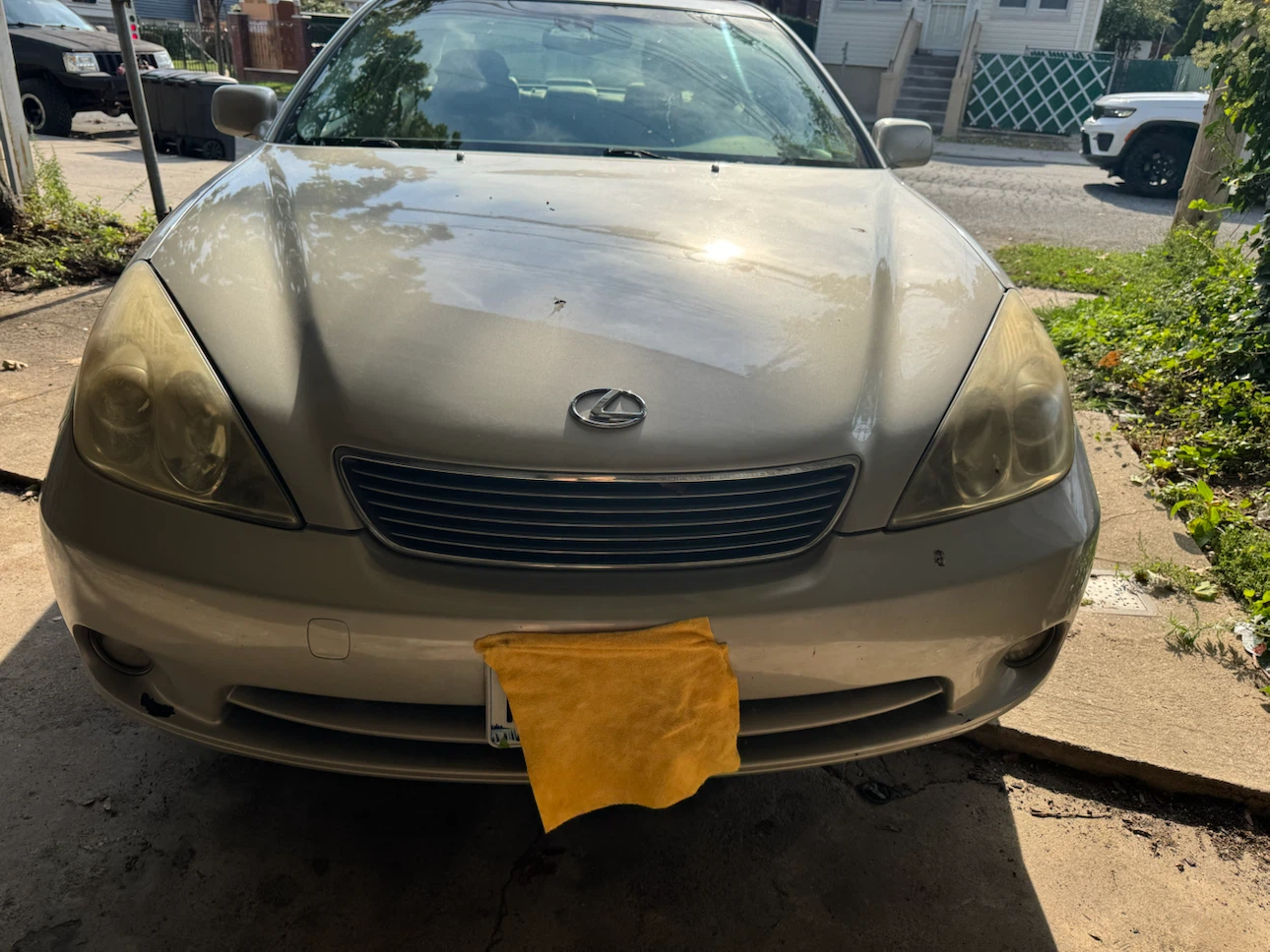 Lexus Es 330