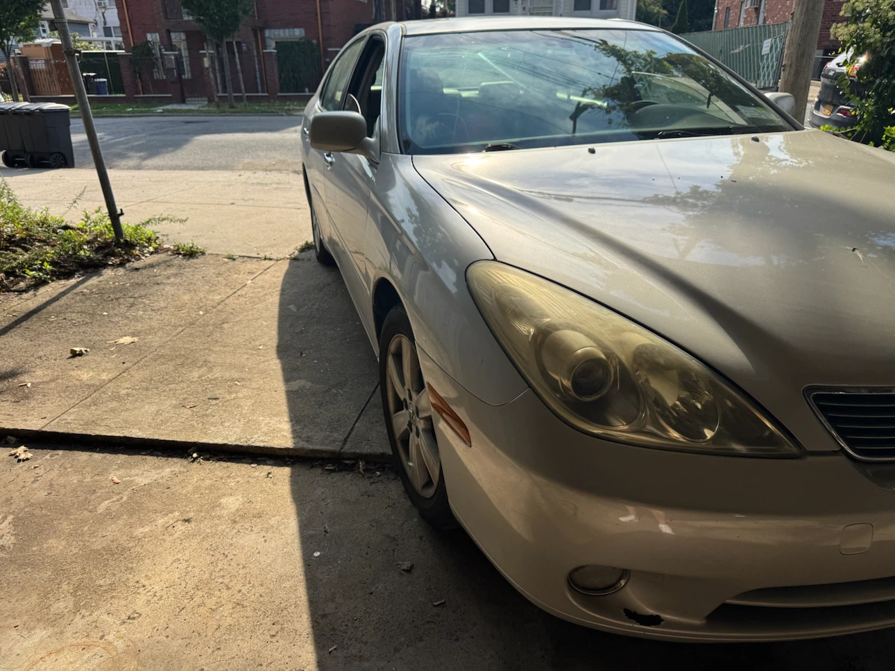 Lexus Es 330 - photo 5