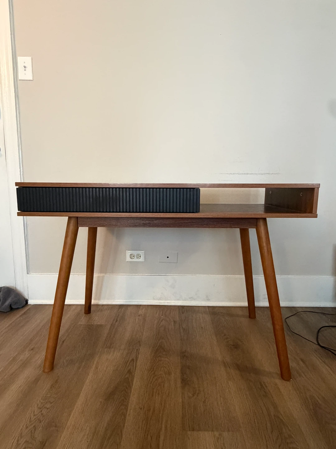 Mid-Century Modern Office Desk