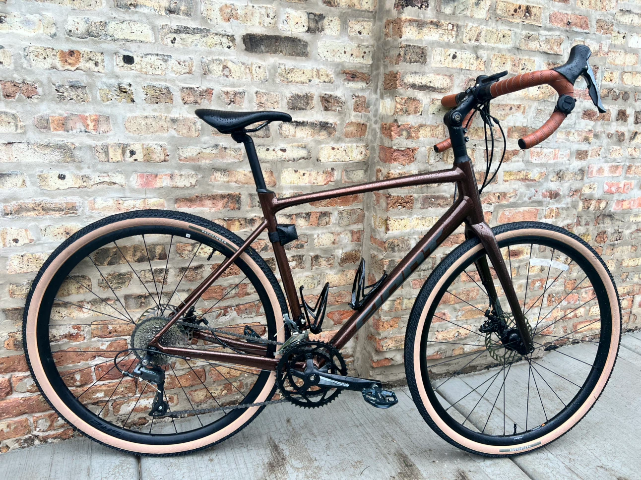 Giant Revolt Gravel Bike