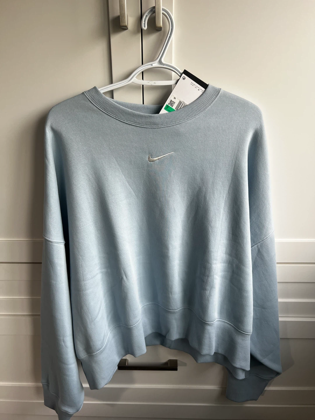 NEW Nike Women's Crewneck Sweatshirt XL