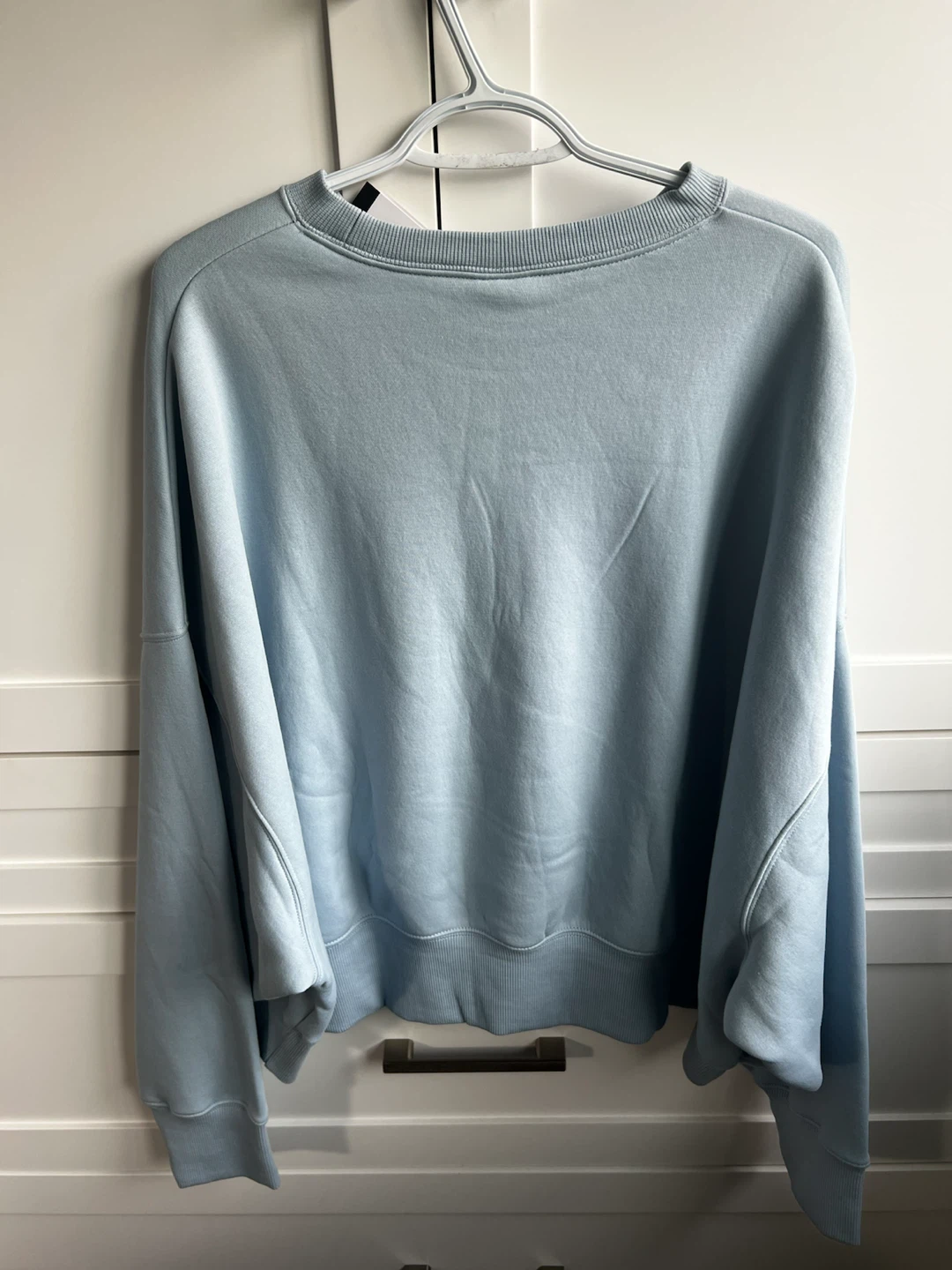 NEW Nike Women's Crewneck Sweatshirt XL - photo 2