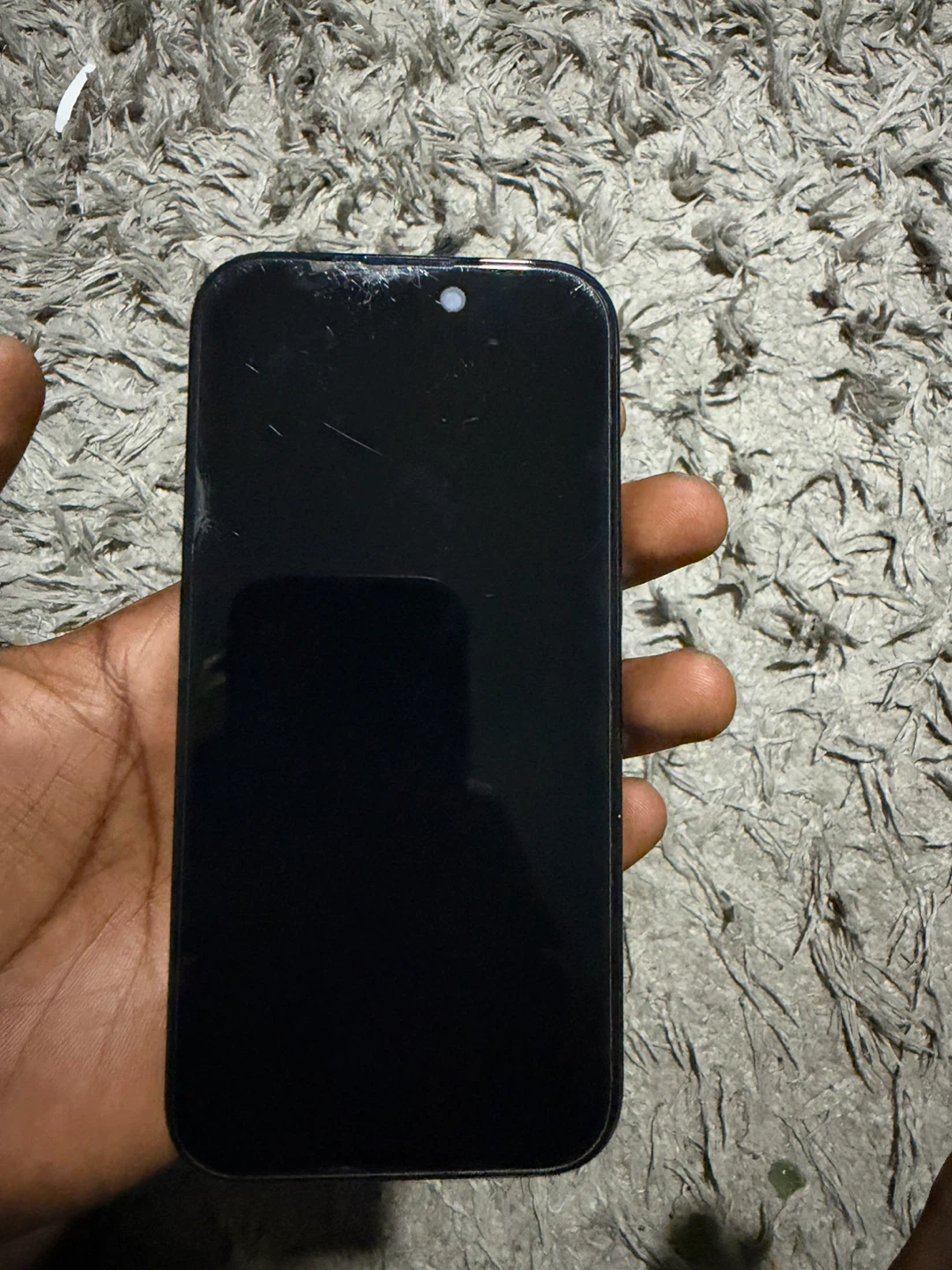 Apple iPhone 15 Midnight - photo 2