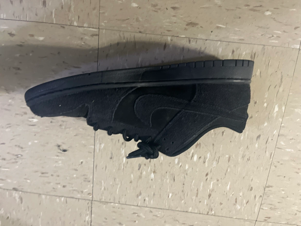 A shoe